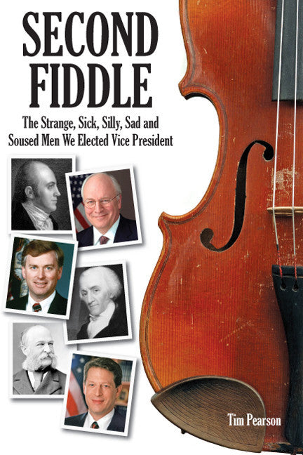 Second Fiddle (368 pgs)